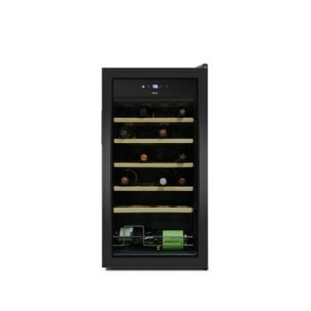 [하이얼] 와인셀러 28병 블랙 (설치배송 / 제주도,도서산간지역 제외)