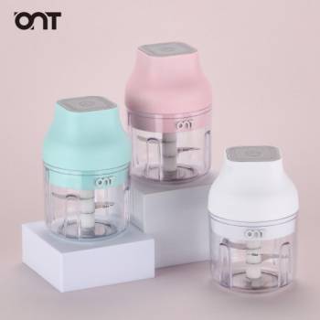 [온트] 블리스 무선 미니 다지기 OCP-001