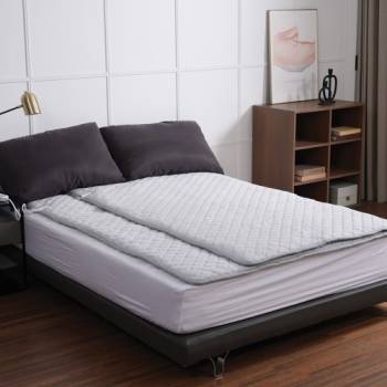 [대성쎌틱] DSM-4104 토퍼 전기매트 EMF 온열 카본 매트 전기요 카본 전기장판 물세탁 싱글 퀸