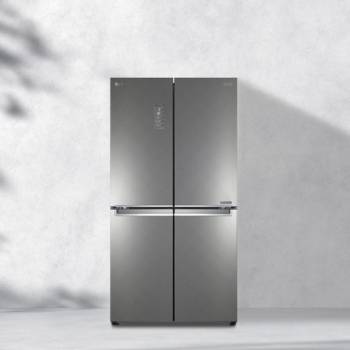 [품질보증리퍼] LG 메탈 4도어 냉장고 800L 이상 / 전국 무료배송 / 폐가전 무료수거