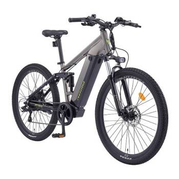 [삼천리자전거] 2025년형 전기자전거 팬텀 FS 8 27.5  웜실버/블랙 / 완조립 무료배송