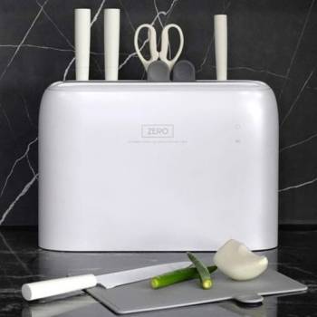 [퀸메이드] 제로 UV 칼도마 살균기 QMKS-N8000W