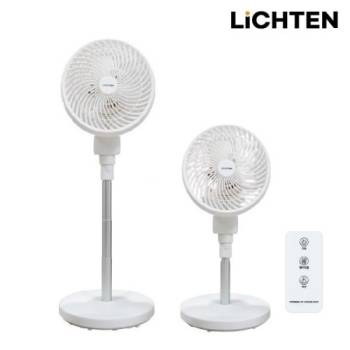 [리히텐] 프로스트 무선 스텐드 서큘레이터 HNZ-CT1000W