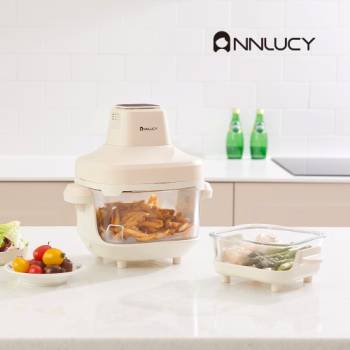 [앤루시] 듀얼 이지 에어프라이어