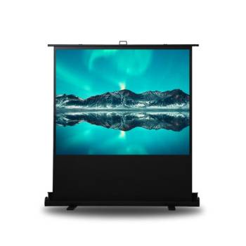 [엑스젠]  120인치 4:3 고급 유압스크린 EXZEN MV120