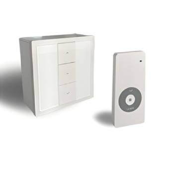 [엑스젠] 빔스크린 빔프로젝터스크린 리모컨 무선 송수신기 세트(리모컨+스위치)