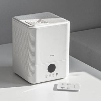 특가 [듀플렉스] 베베 리모컨 가열식 신생아 가습기 3.5L DP-780WH