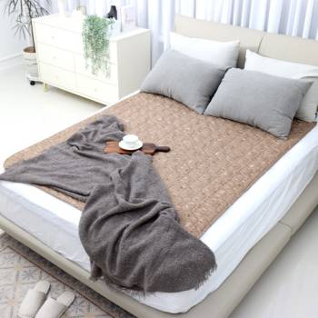 슈맥스 릴렉싱 탄소매트 싱글 SD-224PS & 더블 SD-223PD