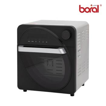 [보랄] 더 셰프 ALL 스테인레스 에어프라이어 오븐 BR-AF572T
