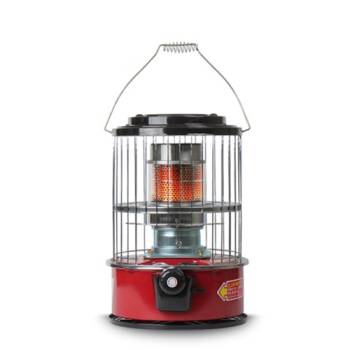 [코멜리] 심지식 손잡이 석유난로 THD-8966