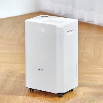 [롯데] 에코제트 제습기 LDH-1200 가정용 거실 욕실 드레스룸 원룸