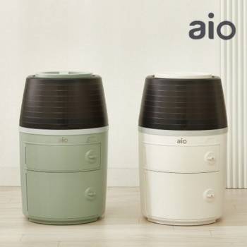 [아이오] 스마트 진공쌀통 20kg VR-3000