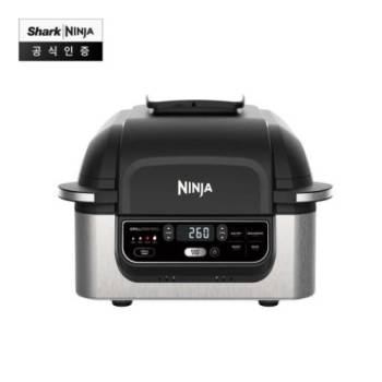 [닌자] 에어그릴 에어프라이어 AG301KR