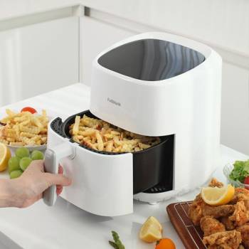 [풀블랭크] 3.5리터 에어프라이어 NBA-FR100G