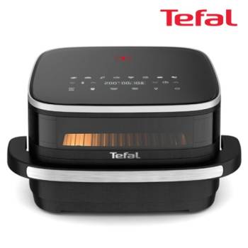 테팔 이지프라이&피자 와이드 에어프라이어 FW4018K0