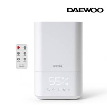 [대우] 스마트 자동습도조절 리모컨형 5L 복합식 가습기 DEH-R930