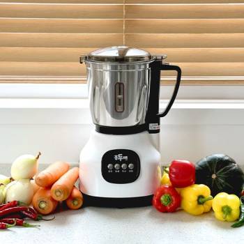 [홍두깨] 파워 대용량 스텐 믹서기 HDK-4000MX