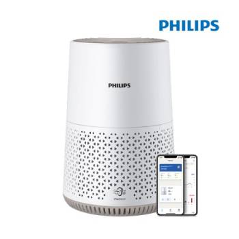 [필립스] 600i 시리즈 앱연동 공기청정기(12평형) 화이트 AC0650/10