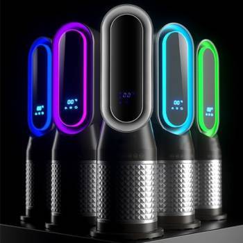 [리코] 날개없는 온풍기 MFW-D9910W