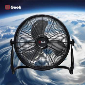 [GEEK] 360도 날개회전 캠핑 무선 선풍기