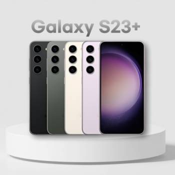 삼성 갤럭시S23+ 256G 공기계 알뜰폰, 3사호환 당일출고