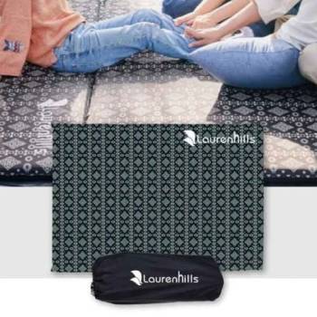 [로렌힐스] 퀵에어 자충매트 싱글/더블 택 1