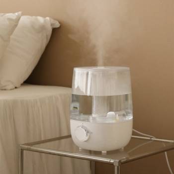 [쿨린] 초음파 다이얼 3.4L 유선 가습기 CL-450