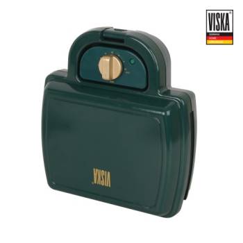 [비스카] 2구 와플 메이커 VK-SM750WM 다크그린