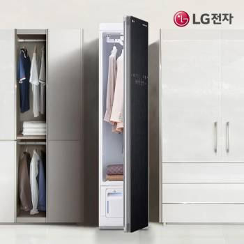 [품질보증리퍼] LG 트롬 스타일러 3벌 (상급) 전국 무료배송 폐가전 무료수거