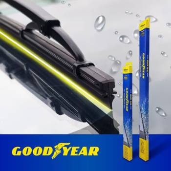 [굳이어] 에어로 파워 발수 실리콘와이퍼