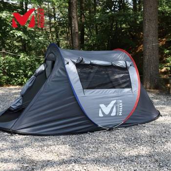 [밀레] 원터치텐트 3~4인용 MGRXM008