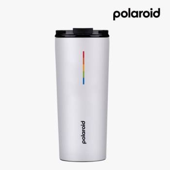 감성적 디자인★[폴라로이드] 포커스 텀블러 600ml 2종