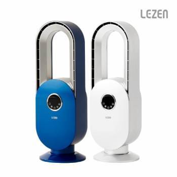[LEZEN] 르젠 무엽 리모컨 선풍기 LZF-FL100