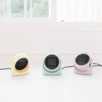 [모아캠핑] PTC 미니 팬히터 MF-3050