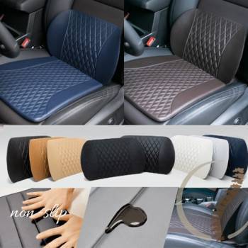 [파파폼즈] 차량용 오리지널 드라이빙 매트 + 허리쿠션 2종 세트