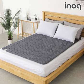 [이노크아든] EMF FND 카본 탄소 전기요 진그레이_더블