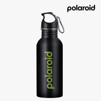 [폴라로이드] 스포츠보틀 블랙 700ml 2종( 버티컬, 마크)