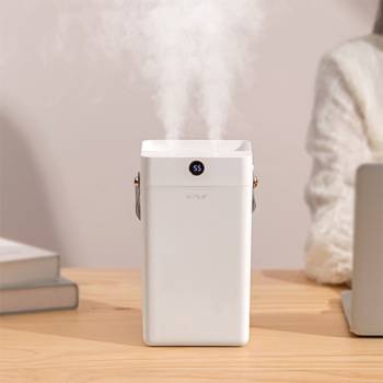 [KAUF] 습도 표시 LED 듀얼 분사 가습기 KF-HM09