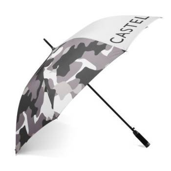 전시상품 까스텔바작 카모 75 자동 골프우산