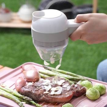 모노테일 무선 미니 멀티 다지기 2세대 6in1