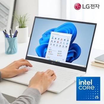 LG 울트라북 15인치 코어i5(13세대) 램 16G 윈도우11 프로