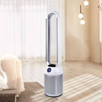 [MILLTH] 밀쓰 BLDC 날개없는 선풍기 MTH-WIFA2024WH