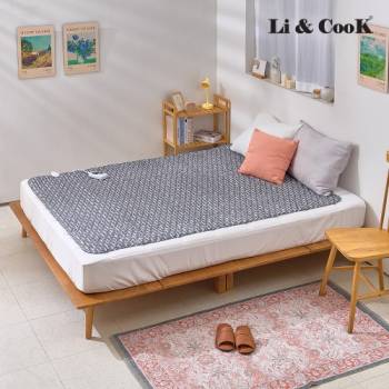 [리앤쿡] 솔라 루모 탄소매트 더블 택1