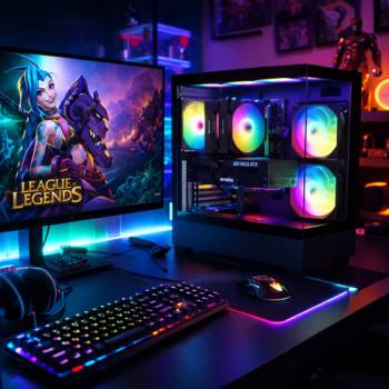 게이밍 조립PC 라이젠7 램 16G 지포스 그래픽 윈도우 11 (사은품 증정)