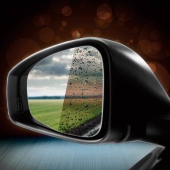 사이드미러 발수코팅 필름