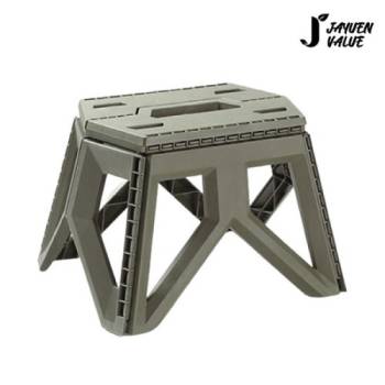 [자연밸류] 캠핑-낚시-야외 접이식 간이의자 JVM-XPY01