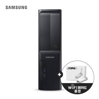 [한컴오피스 탑재]  삼성 슬림 데스크탑 코어i5(9세대) 램 16G HDD 500G 윈도우11 탑재 + 무선 랜카드 증정