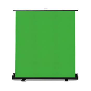 [엑스젠] 135인치 크로마키 유압 스크린