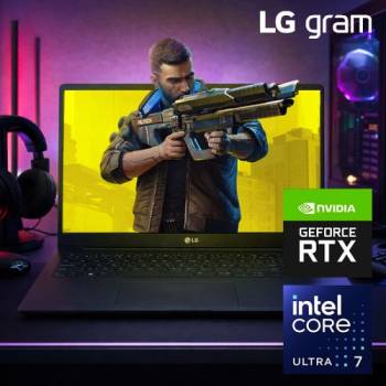 지포스 RTX 3050 탑재★ LG그램16 프로 게이밍북 코어 울트라7(14세대) 램/용량 선택가능 윈도우11 탑재