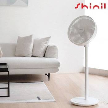 [신일전자] 입체 회전 써큘레이터 BLDC 선풍기 (리모컨)